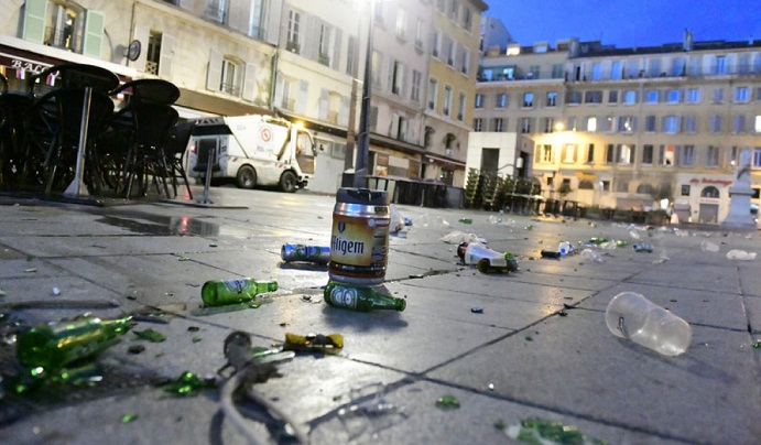Alcohol to be banned in `sensitive areas` at Euro 2016